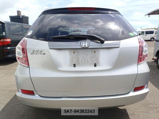 Honda FIT SHUTTLE 2014-08 8552173-1
