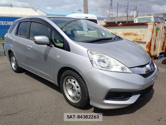 Honda FIT SHUTTLE 2014-08 8552173-3