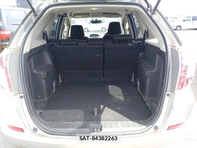 Honda FIT SHUTTLE 2014-08 8552173-7