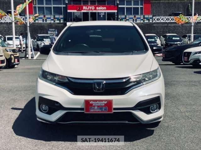 Honda FIT 2018-03 8546144-6