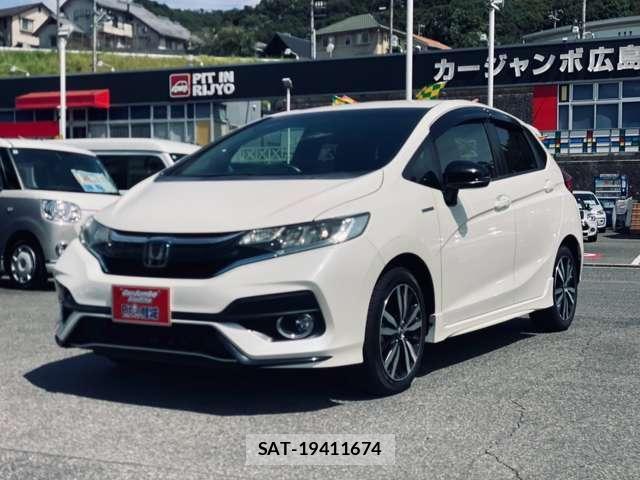 Honda FIT 2018-03 8546144-8