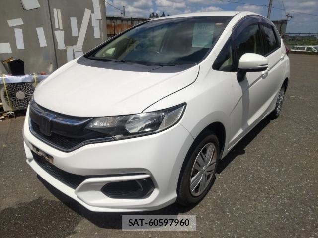 Honda FIT 2018-08 8546567-0
