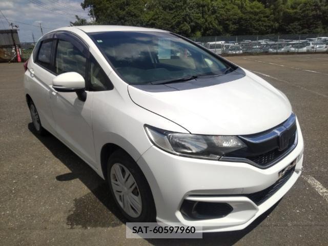 Honda FIT 2018-08 8546567-3