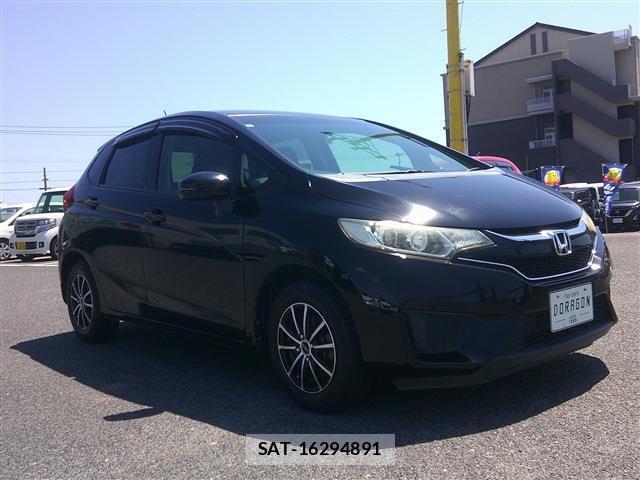 Honda FIT 2016-03 8547128-3