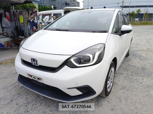 Honda FIT 2021-08 8547508-0