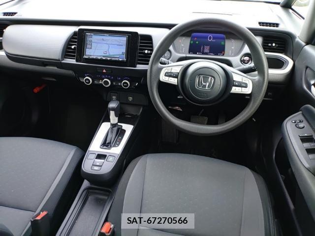 Honda FIT 2021-08 8547508-2