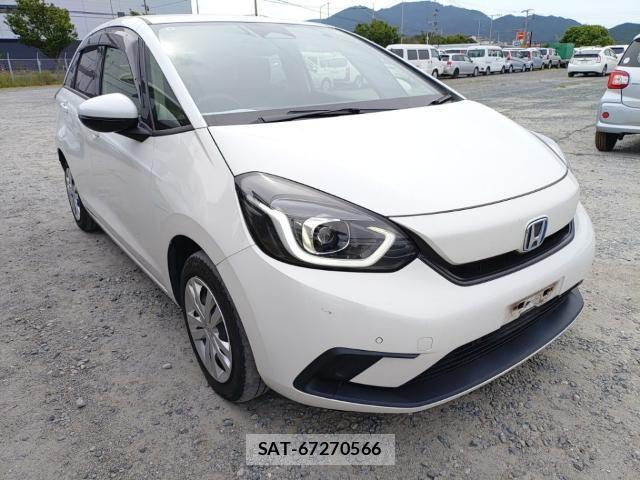 Honda FIT 2021-08 8547508-3
