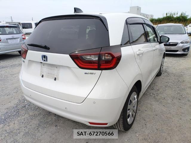 Honda FIT 2021-08 8547508-4