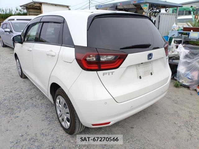 Honda FIT 2021-08 8547508-5
