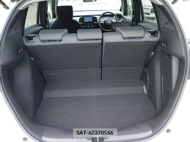 Honda FIT 2021-08 8547508-7