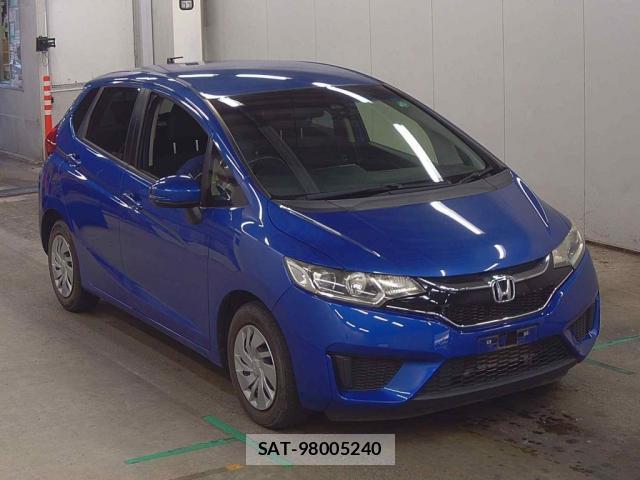 Honda FIT 2017-08 8548354-0