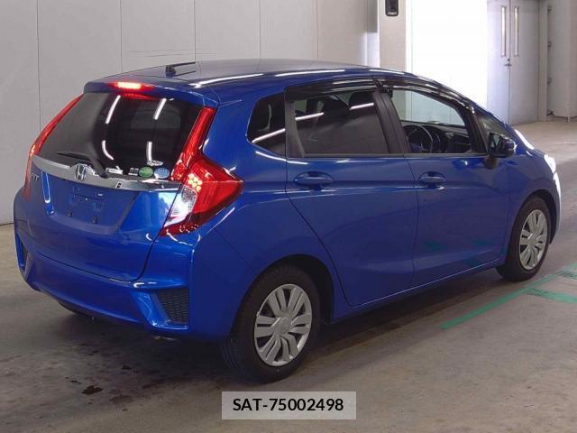 Honda FIT 2015-10 8548357-1