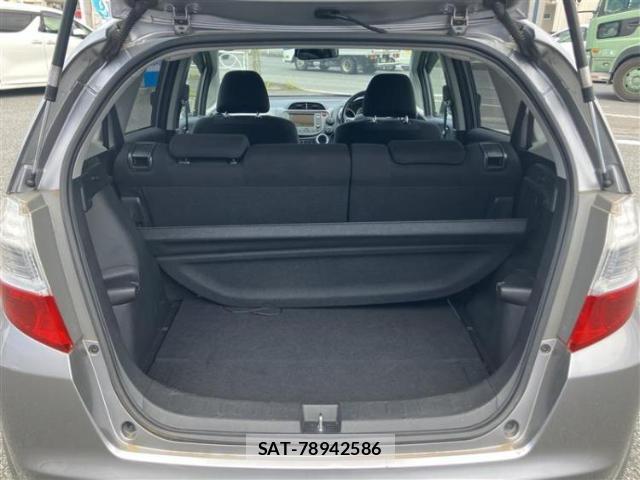 Honda FIT 2010-01 8549285-7
