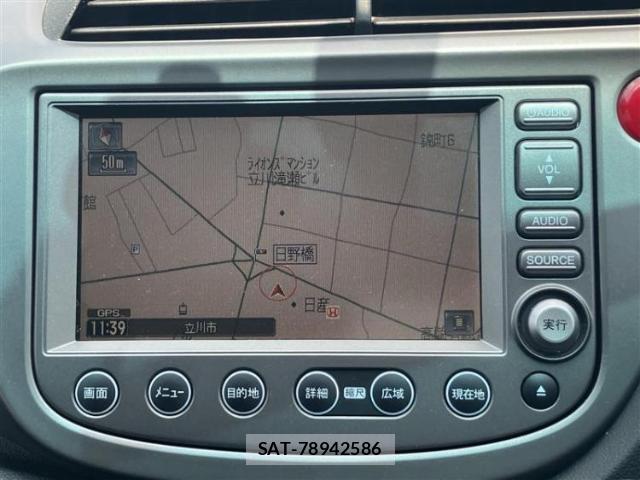 Honda FIT 2010-01 8549285-8