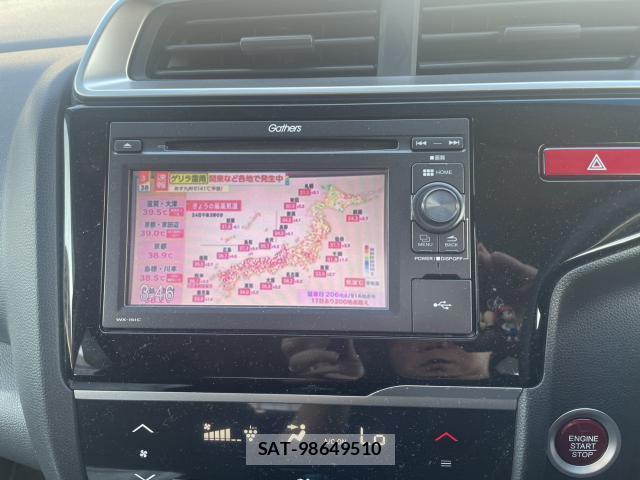 Honda FIT 2015-10 8549393-17