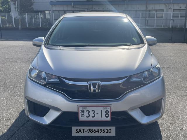 Honda FIT 2015-10 8549393-2