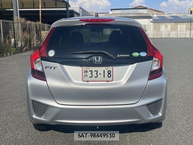 Honda FIT 2015-10 8549393-3