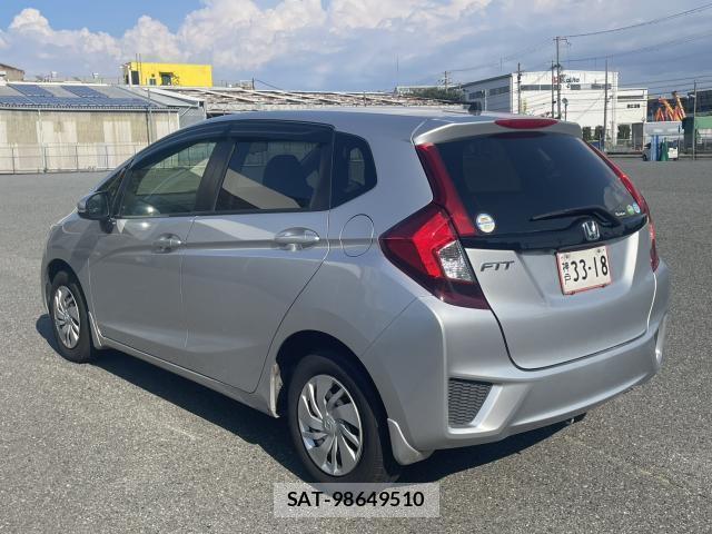 Honda FIT 2015-10 8549393-5