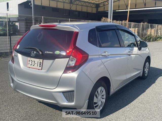Honda FIT 2015-10 8549393-6