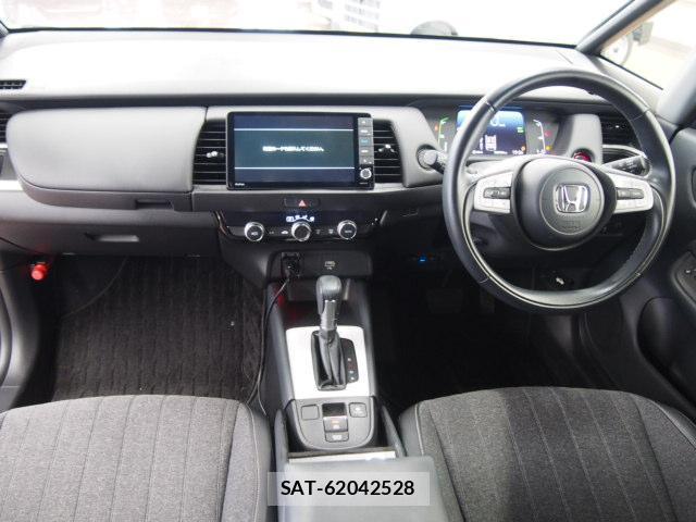 Honda FIT 2020-09 8549796-2