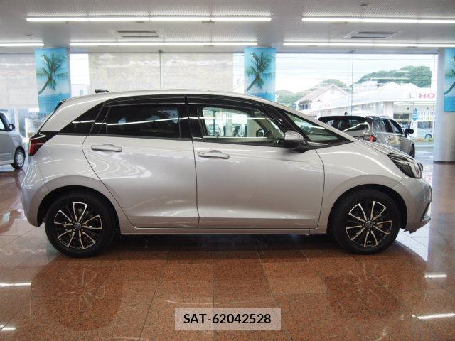 Honda FIT 2020-09 8549796-3