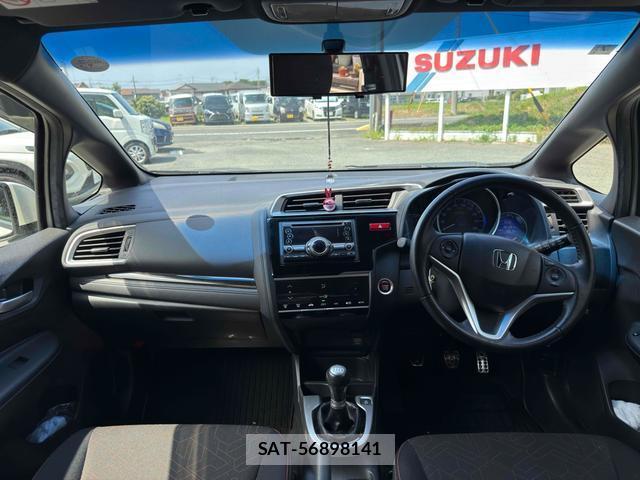 Honda FIT 2014-08 8551541-1