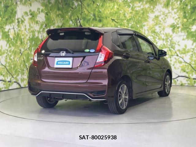 Honda FIT 2017-10 8552483-2