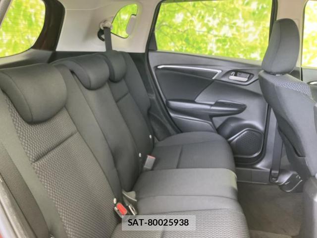 Honda FIT 2017-10 8552483-4