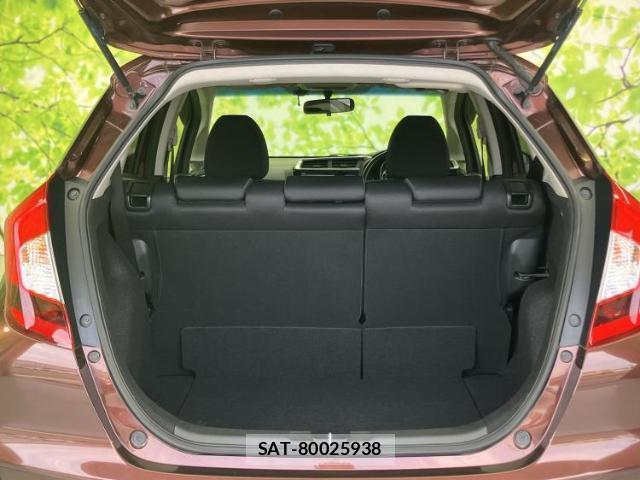 Honda FIT 2017-10 8552483-7