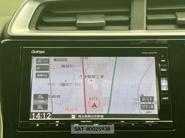 Honda FIT 2017-10 8552483-9