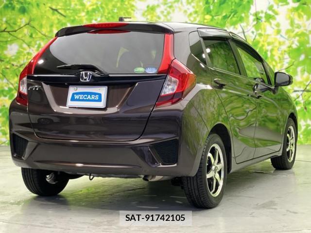 Honda FIT 2016-09 8552613-2