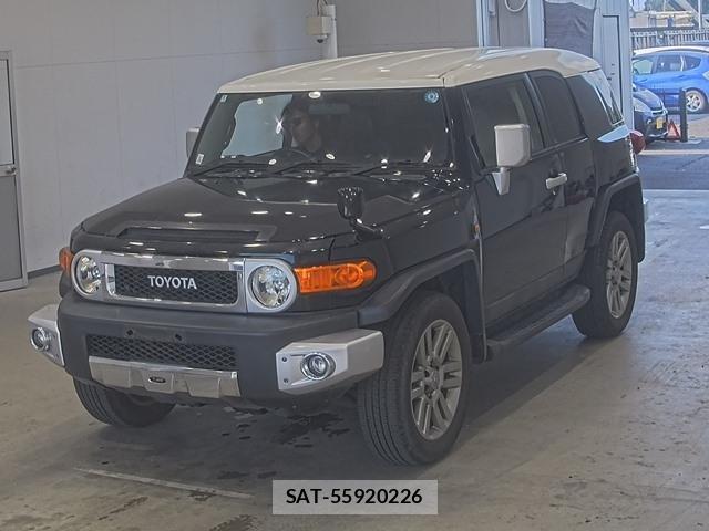 Toyota FJ CRUISER 2014-05 8547871-0