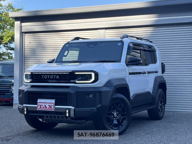 Toyota FJ CRUISER 2026-08 8547995-0