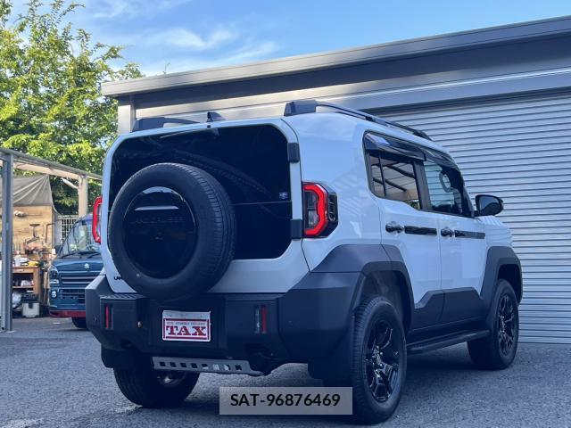 Toyota FJ CRUISER 2026-08 8547995-1