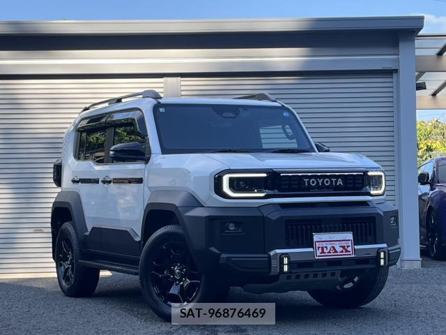 Toyota FJ CRUISER 2026-08 8547995-18