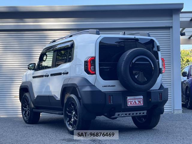 Toyota FJ CRUISER 2026-08 8547995-19