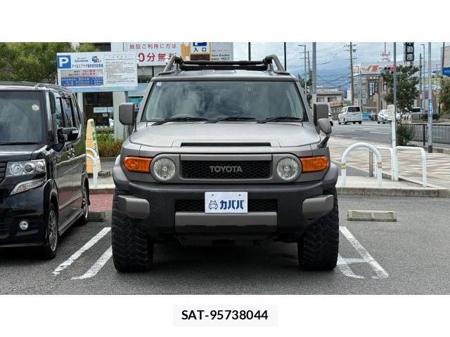 Toyota FJ CRUISER 2010-12 8548916-1