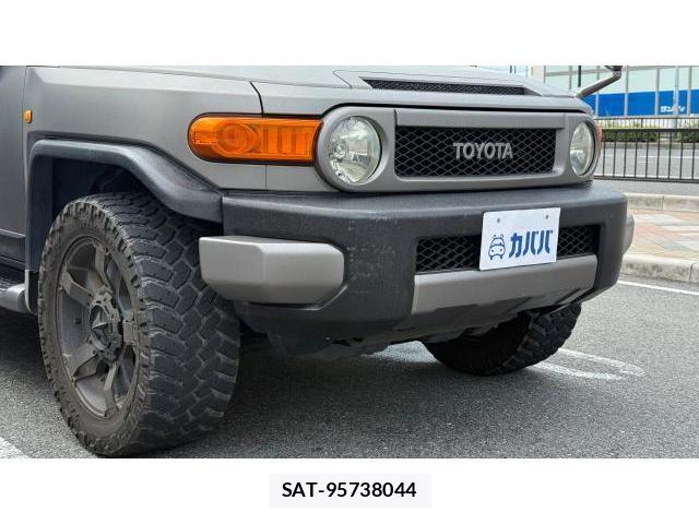 Toyota FJ CRUISER 2010-12 8548916-13