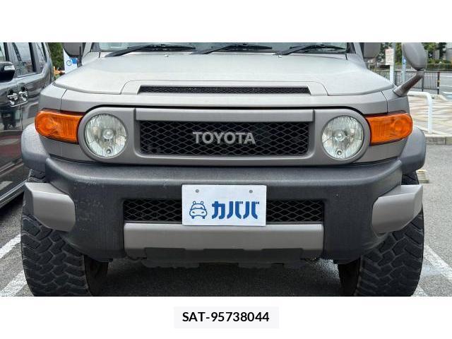 Toyota FJ CRUISER 2010-12 8548916-14