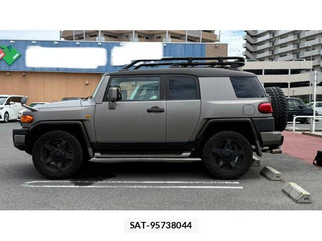 Toyota FJ CRUISER 2010-12 8548916-2
