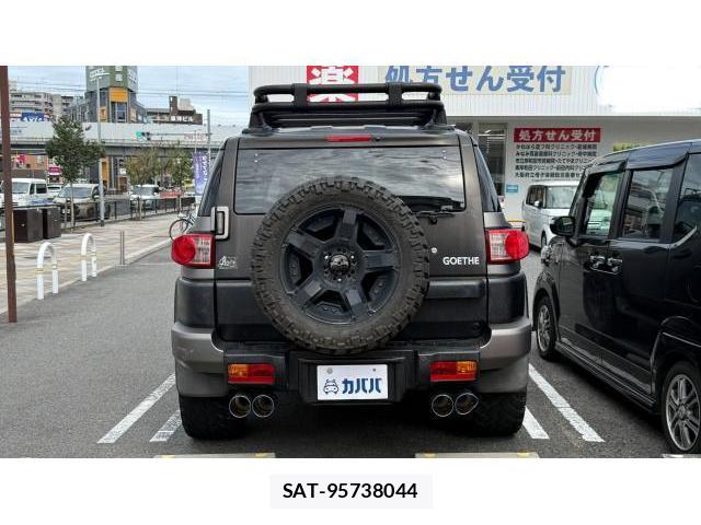 Toyota FJ CRUISER 2010-12 8548916-3