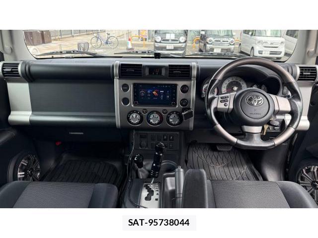 Toyota FJ CRUISER 2010-12 8548916-4