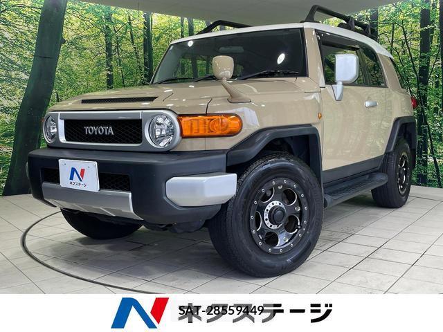 Toyota FJ CRUISER 2015-12 8548993-0
