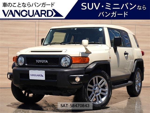 Toyota FJ CRUISER 2018-03 8549316-0