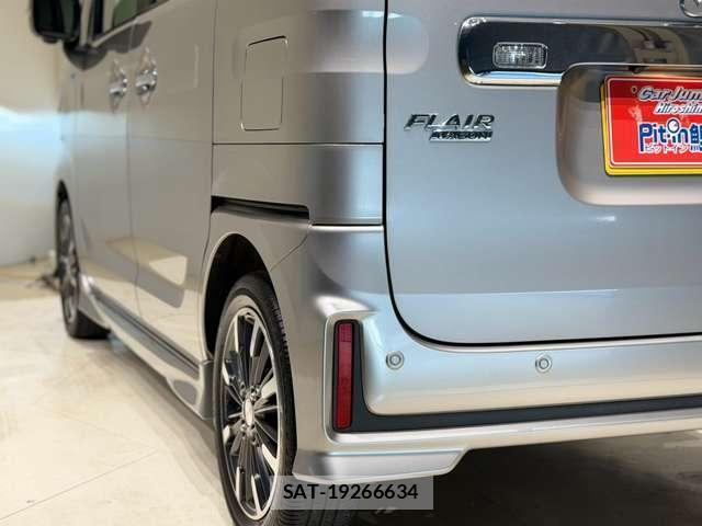 Mazda FLAIR WAGON 2020-07 8546126-9