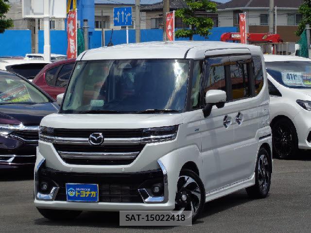 Mazda FLAIR WAGON 2025-02 8549472-0