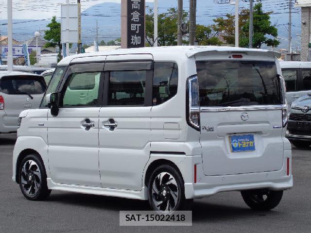 Mazda FLAIR WAGON 2025-02 8549472-1