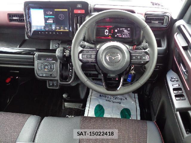 Mazda FLAIR WAGON 2025-02 8549472-2