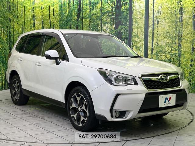 Subaru FORESTER 2015-10 8545466-15
