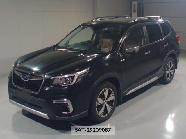 Subaru FORESTER 2019-03 8545858-0